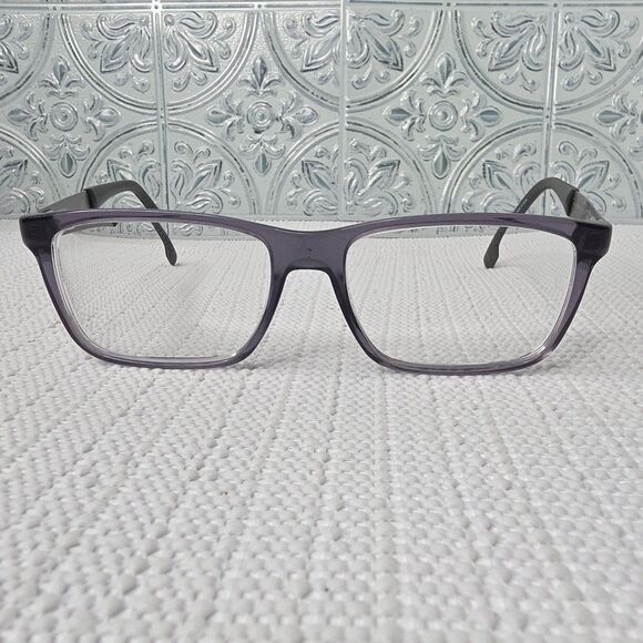 Carrera 8825/V 0PJP Blue Eyeglass Frames 8825/V PJP 55-17-145 Beta Titatium - Picture 1 of 8
